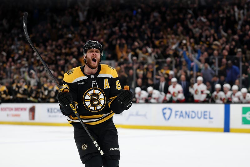 David Pastrnak