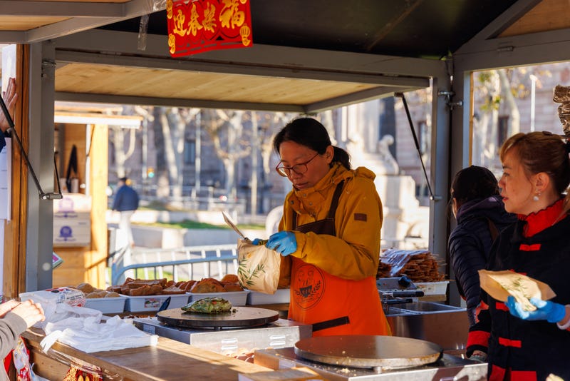 Tickets for one of the nation's largest outdoor Asian food festivals that's coming to the Twin Cities later this summer go on sale Wednesday morning.