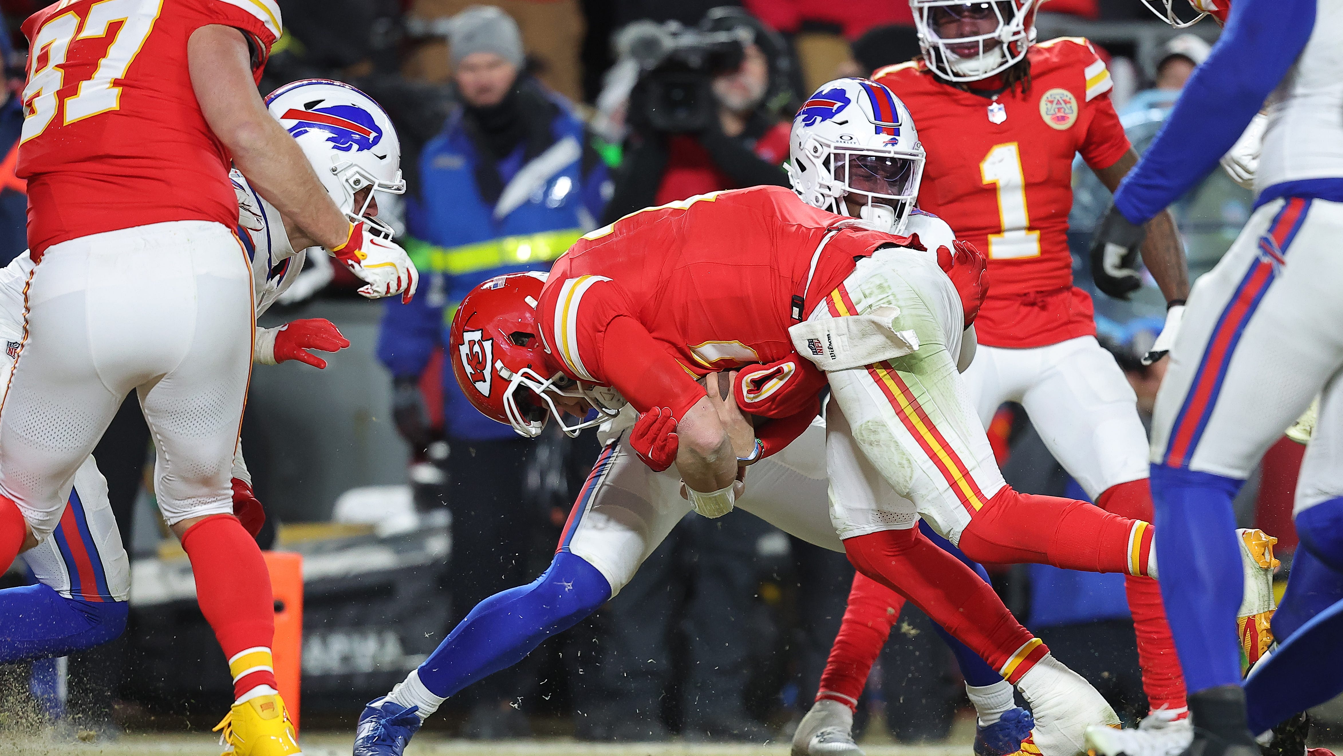 Bills fall short of Super Bowl once again at hands of Chiefs