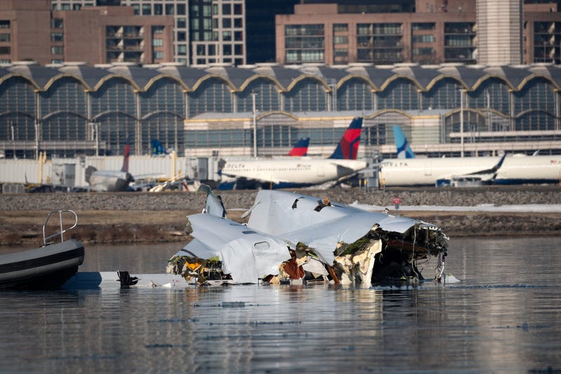 Washington, D.C. crash
