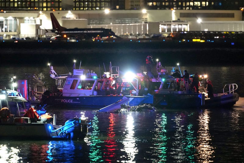 Washington, D.C. crash
