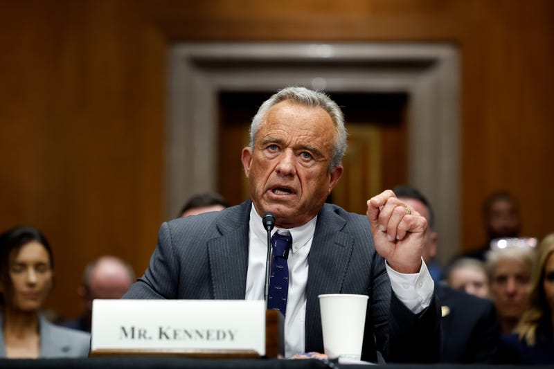 Robert F. Kennedy Jr.
