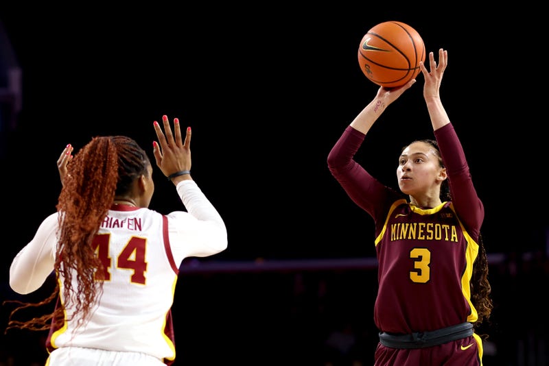 The Gophers face Belmont in the championship game of the NCAA's WBIT Tournament Wednesday.