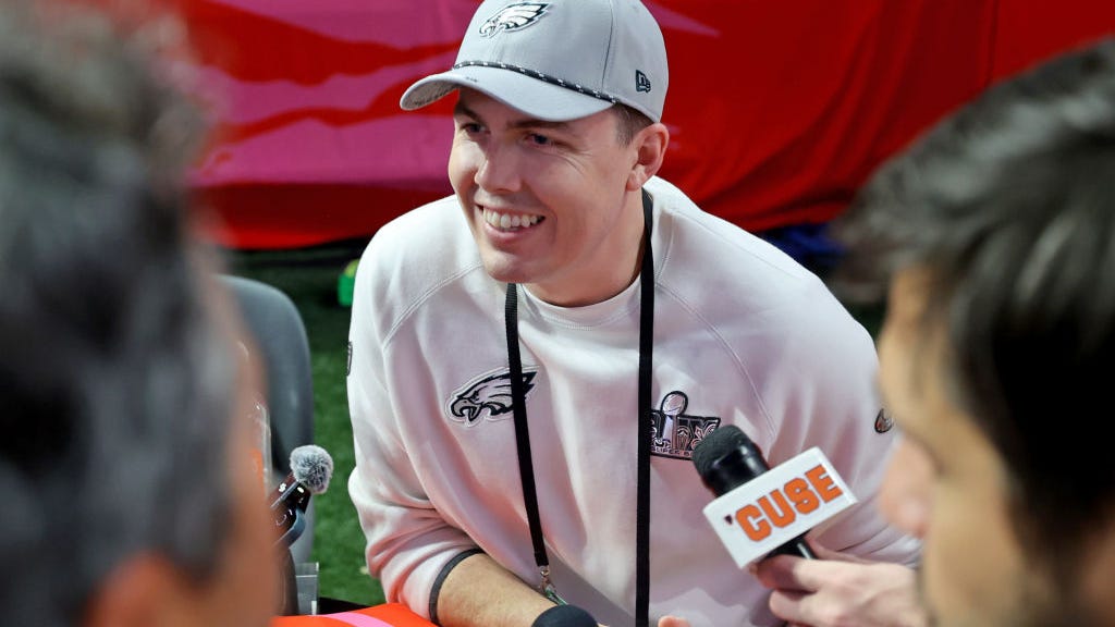 Kellen Moore enjoyed Saints interview process, but locked in on Eagles Super Bowl