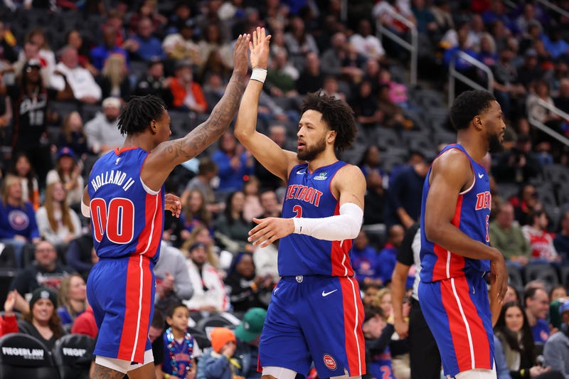 Detroit Pistons