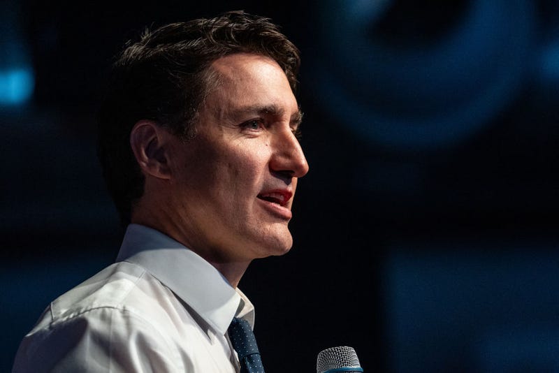 On Tuesday, Canadian Prime Minister Justin Trudeau said his country would plaster tariffs on more than $100 billion of American goods over the course of 21 days.
