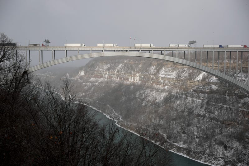 U.S.-Canada border