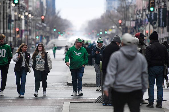 These are the best cities in the US for sports fans