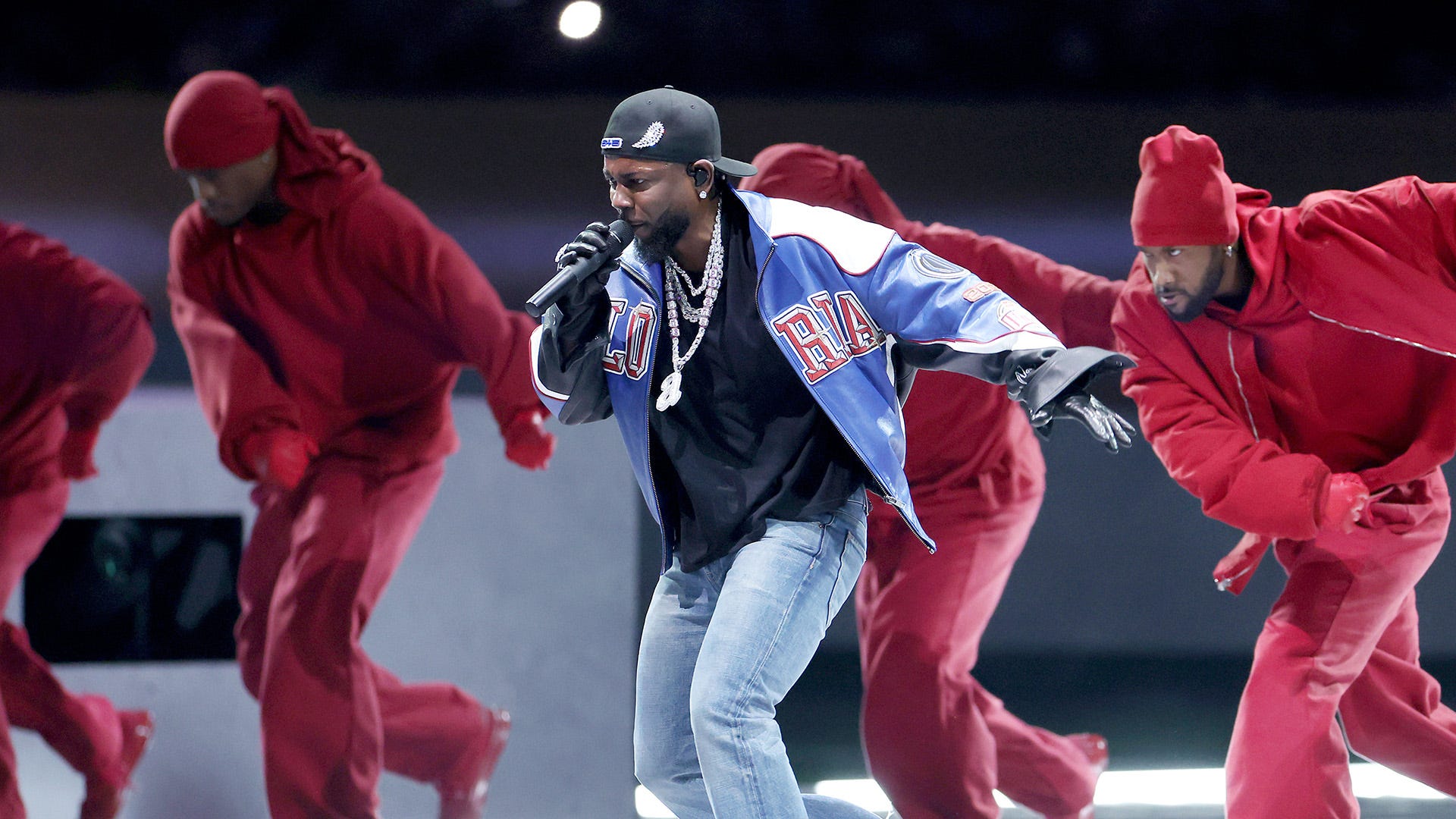 Kendrick Lamar rocks Super Bowl LIX halftime with special guests SZA and Mustard