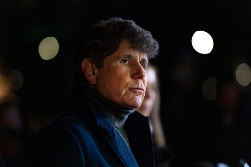 Rod Blagojevich