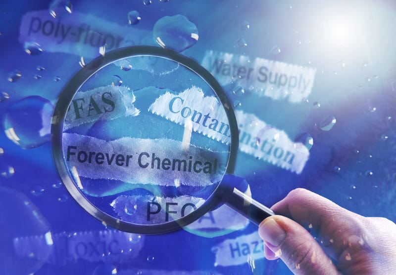 The Minnesota Pollution Control Agency's has launched a first of it's kind "forever chemicals" tracking system.