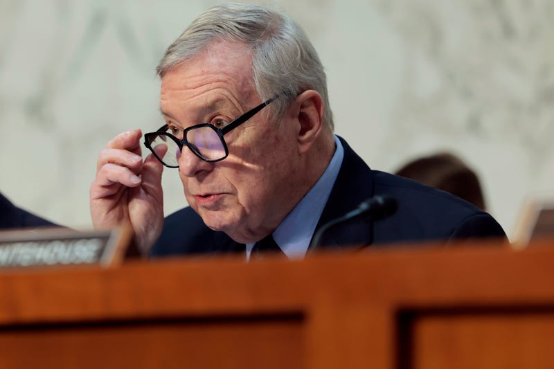 Senator Dick Durbin