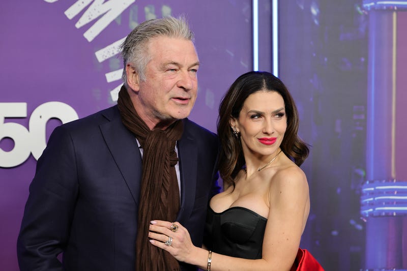 Alec and Hilaria Baldwin