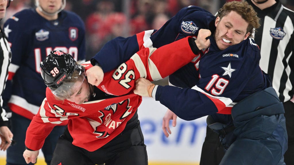 As 4 Nations Face-Off arrives in Boston, the game of hockey is already a big winner
