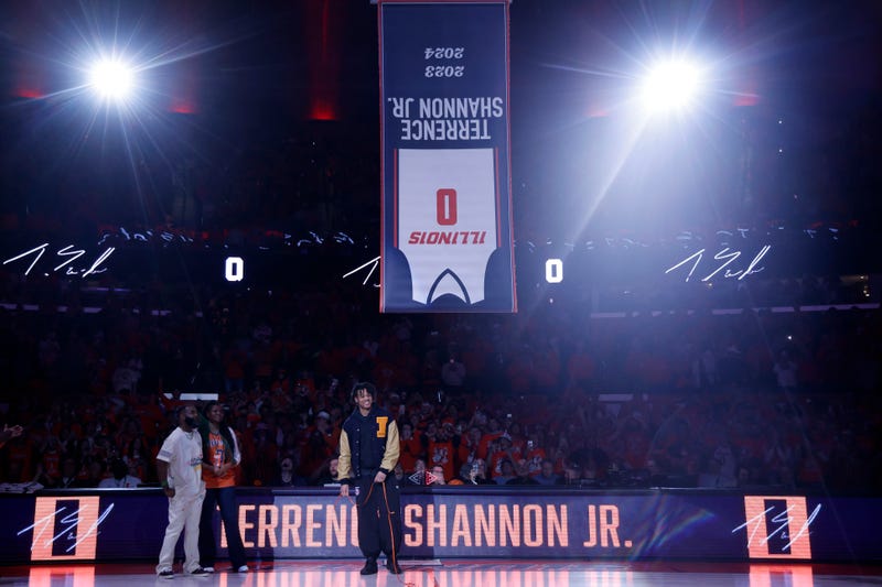 Terrance Shannon jersey retirement