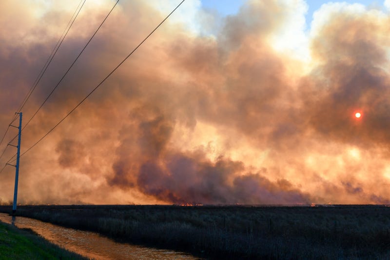 Wildfire Danger
