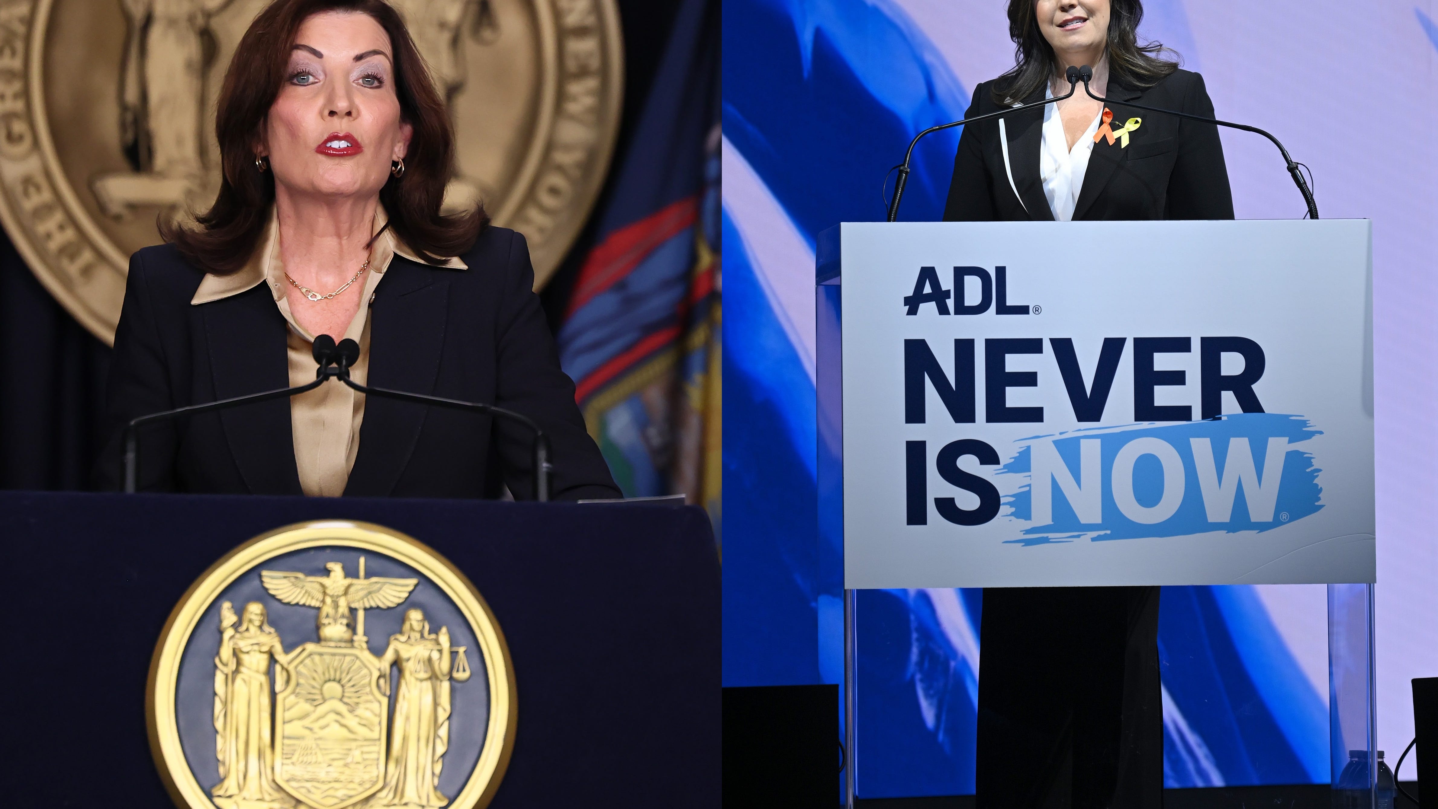 New poll numbers a mixed bag for Hochul, Stefanik