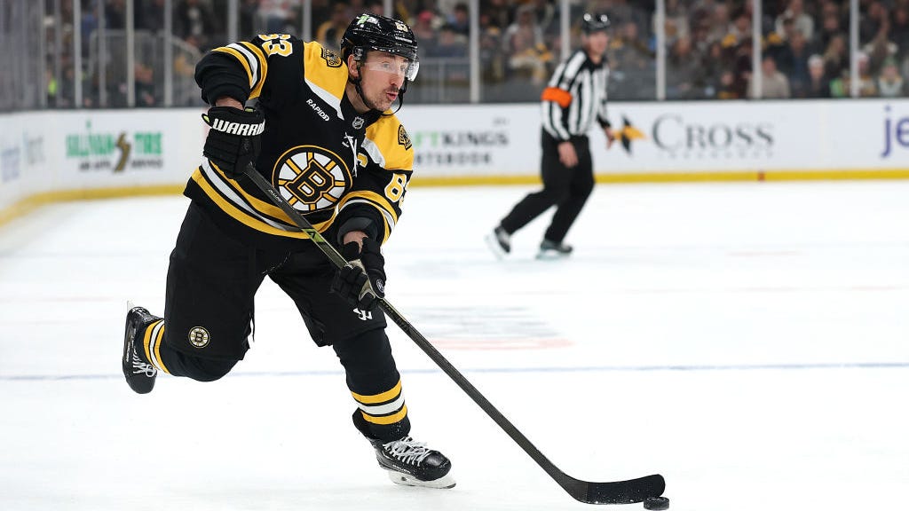 Bruins notebook: Marchand update, Frederic trade grade, Carlo wants to stay