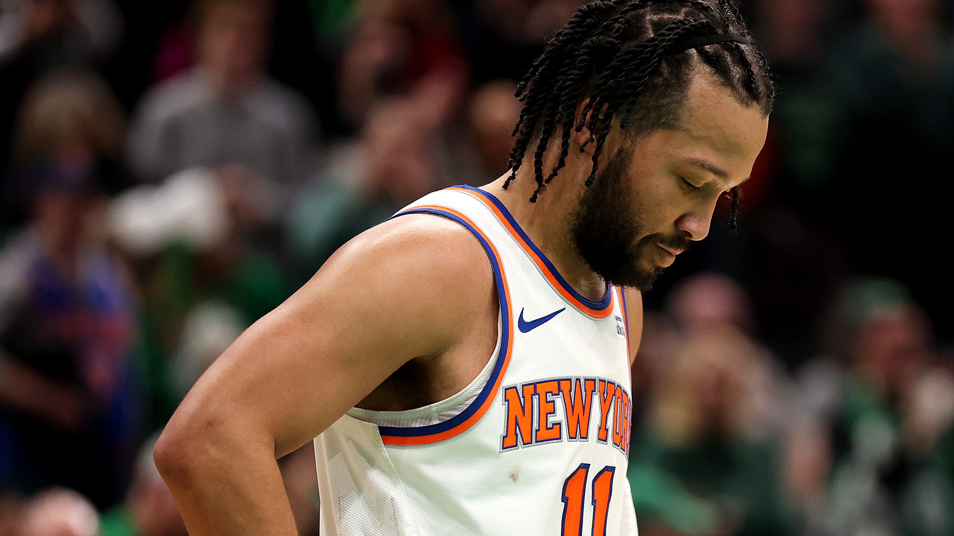 The Celtics and the Knicks are miles apart