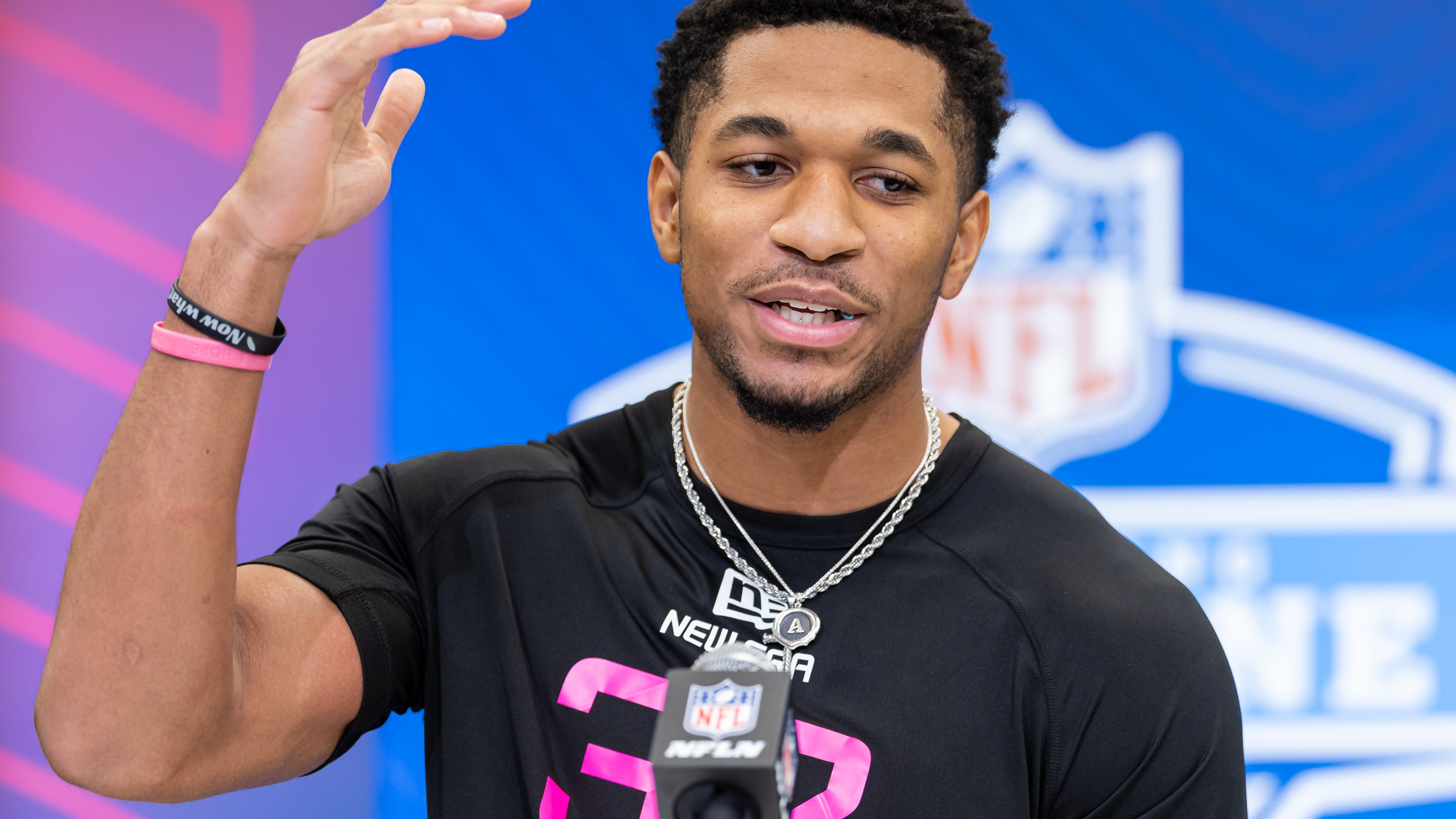 2025 NFL Draft profile: Cornerback Azareye'h Thomas