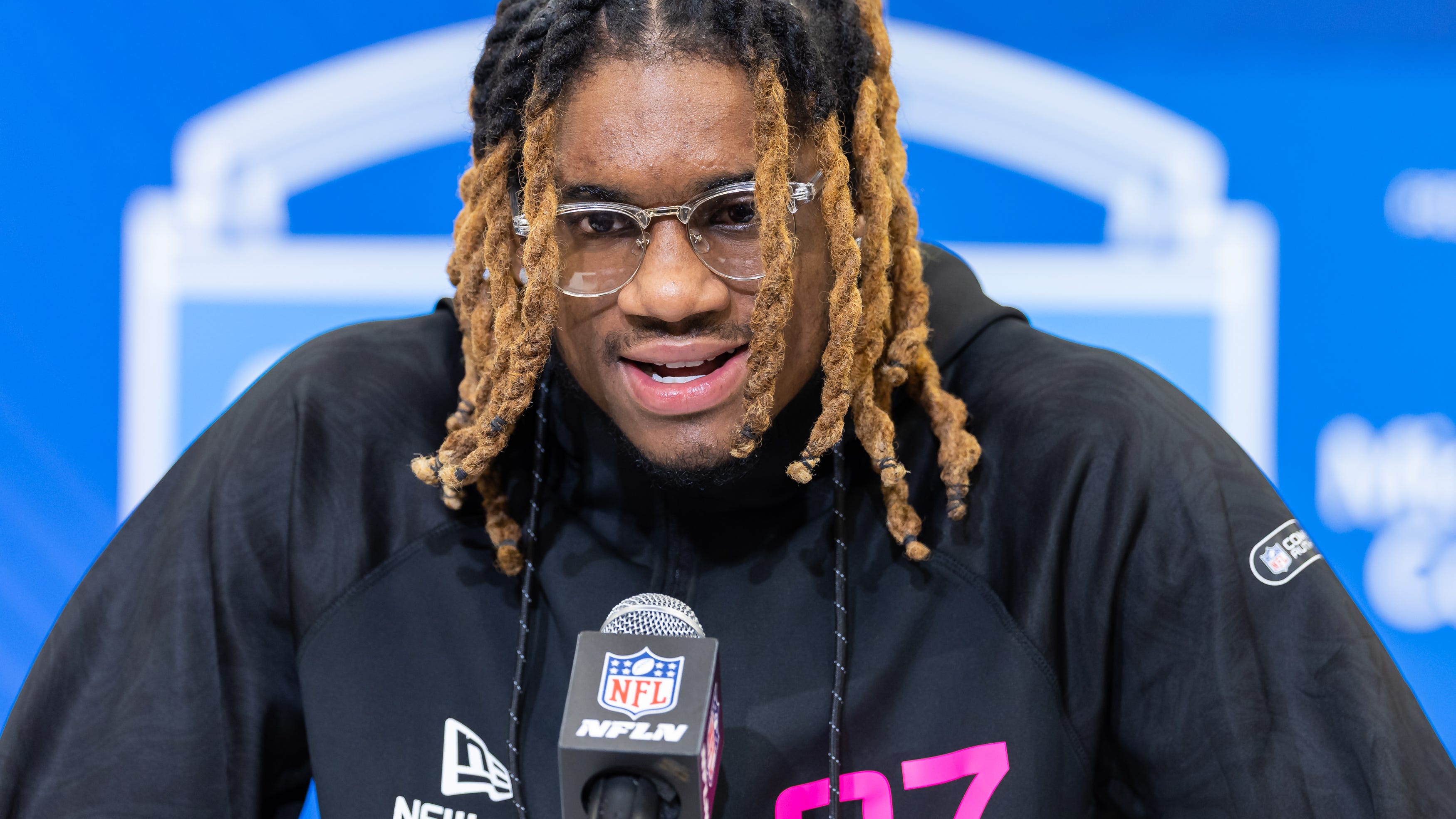 2025 NFL Draft profile: Cornerback Shavon Revel Jr.