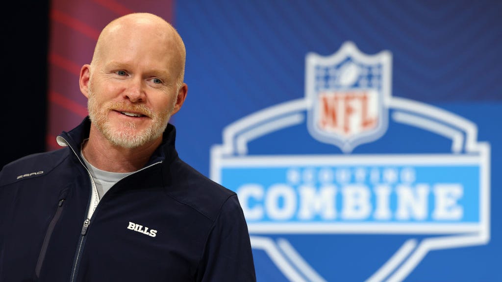 Sean McDermott confirms Bills coaching staff changes