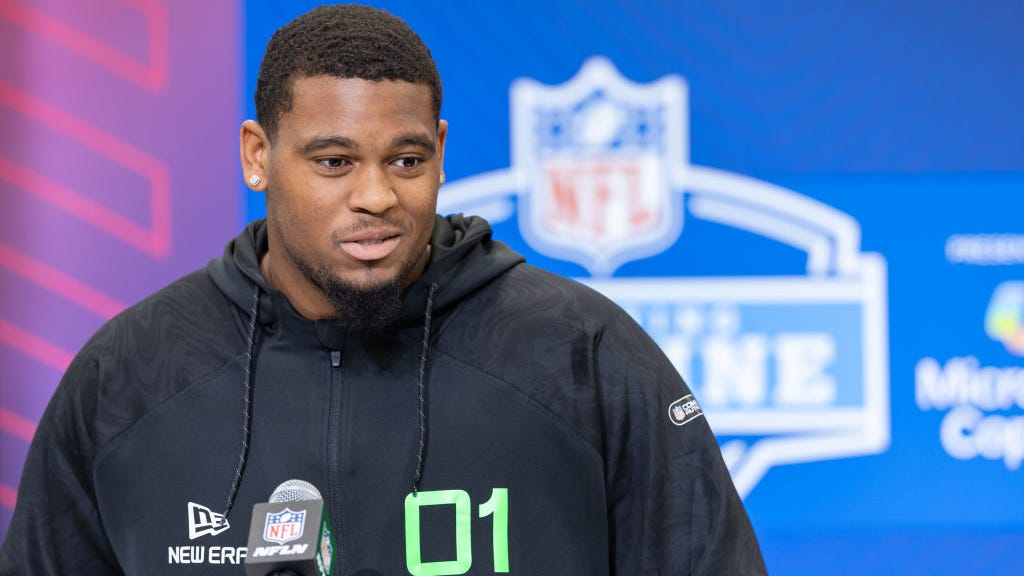 Kelvin Banks on WWL: Landing with Saints 'a great moment for me and my family'