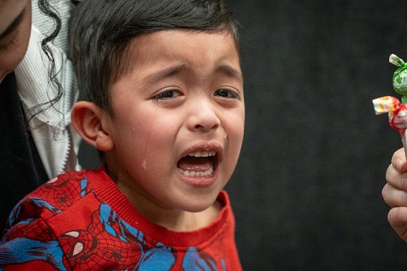 Stop having measles parties, officials warn