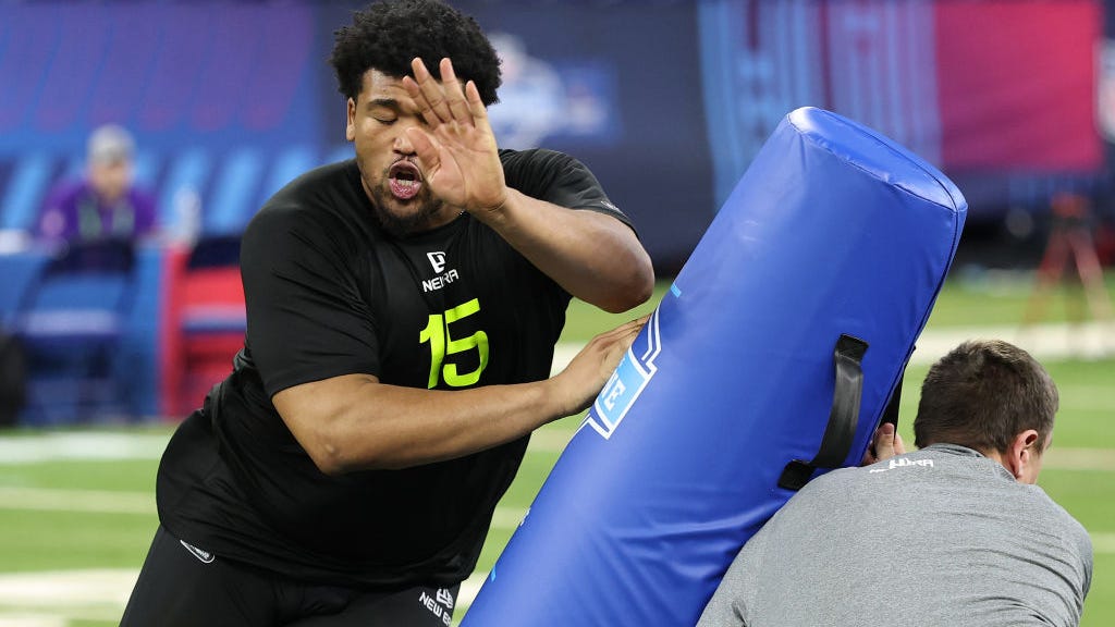 The most accurate mock drafter on who the Steelers will take in Round 1