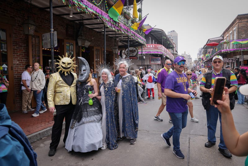 Mardi Gras