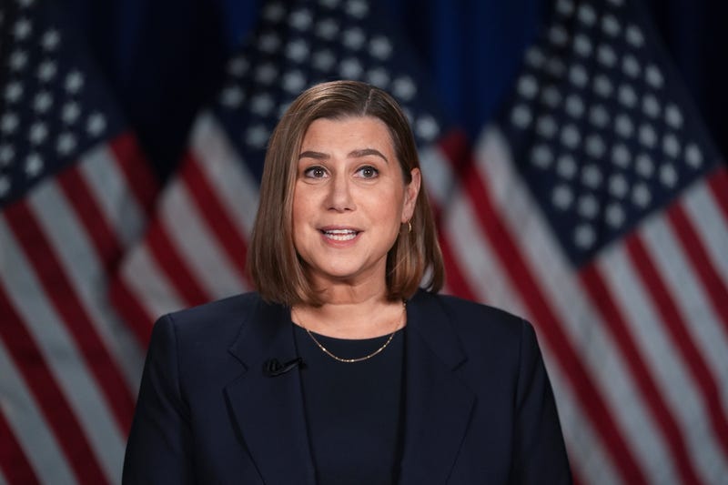 Sen. Elissa Slotkin