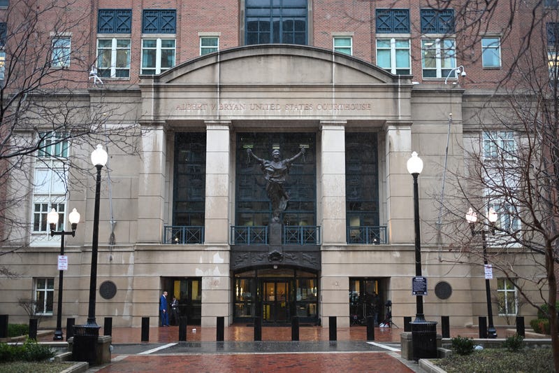 Mohammad Sharifullah, also known as Jafar, an Islamic State operative accused of helping plan the 2021 suicide bombing outside Kabul's airport during the U.S. military's chaotic withdrawal from Afghanistan, appeared in a federal court in Virginia on on March 5.