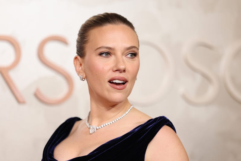 Scarlett Johansson