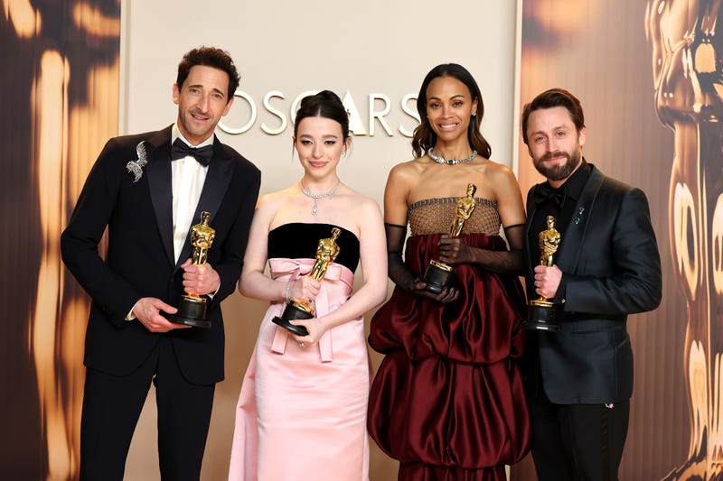 Oscar Winners