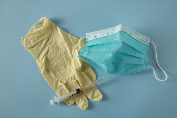 medical items
