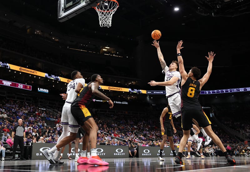 K-State defeats Arizona State 71-66 in the Big 12 Tournament