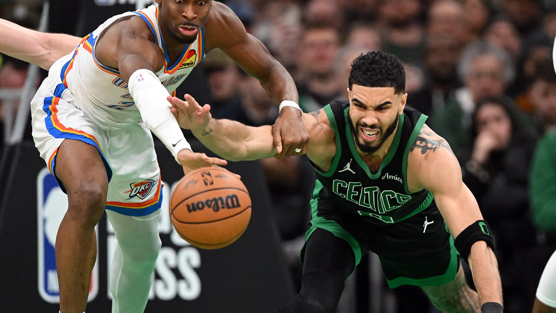What the Celtics need to fix after loss to Thunder