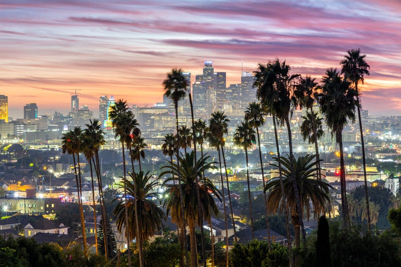 LA