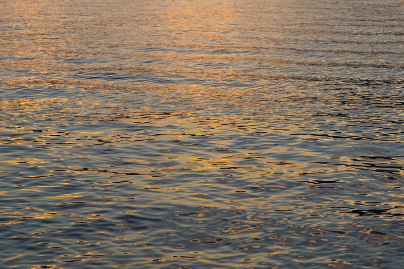 Lake waters
