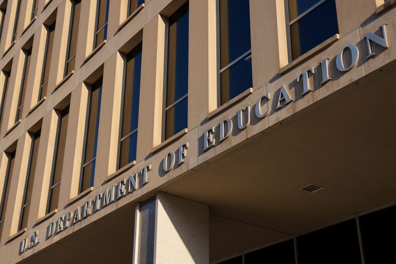 Dep of Education