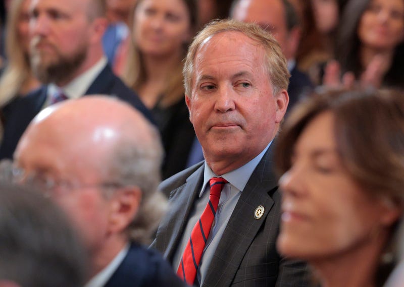 Texas Attorney General Ken Paxton and his wife, State Senator Angela Paxton, are under investigation after public records revealed they listed three separate homes as their “primary residence” on mortgage applications - one near Dallas and two in Austin.