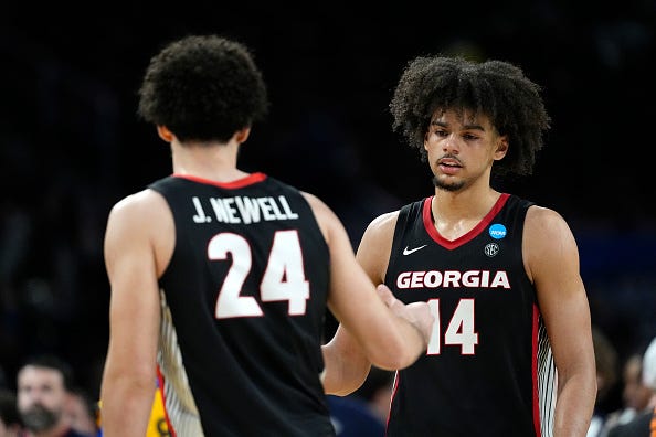 Atlanta Hawks considered Day 1 winners of the 2025 NBA Draft