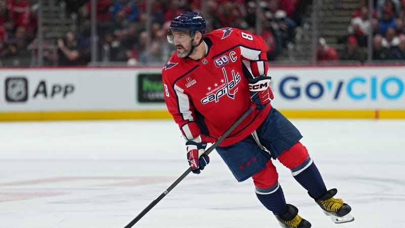 PenFed Foundation is auctioning off tickets in the PenFed suite at Capital One Arena for four upcoming Washington Capitals games to help raise money for veterans.