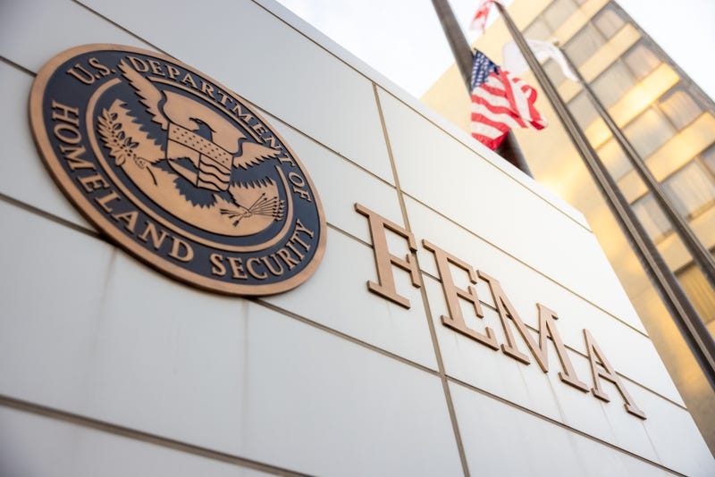 FEMA building