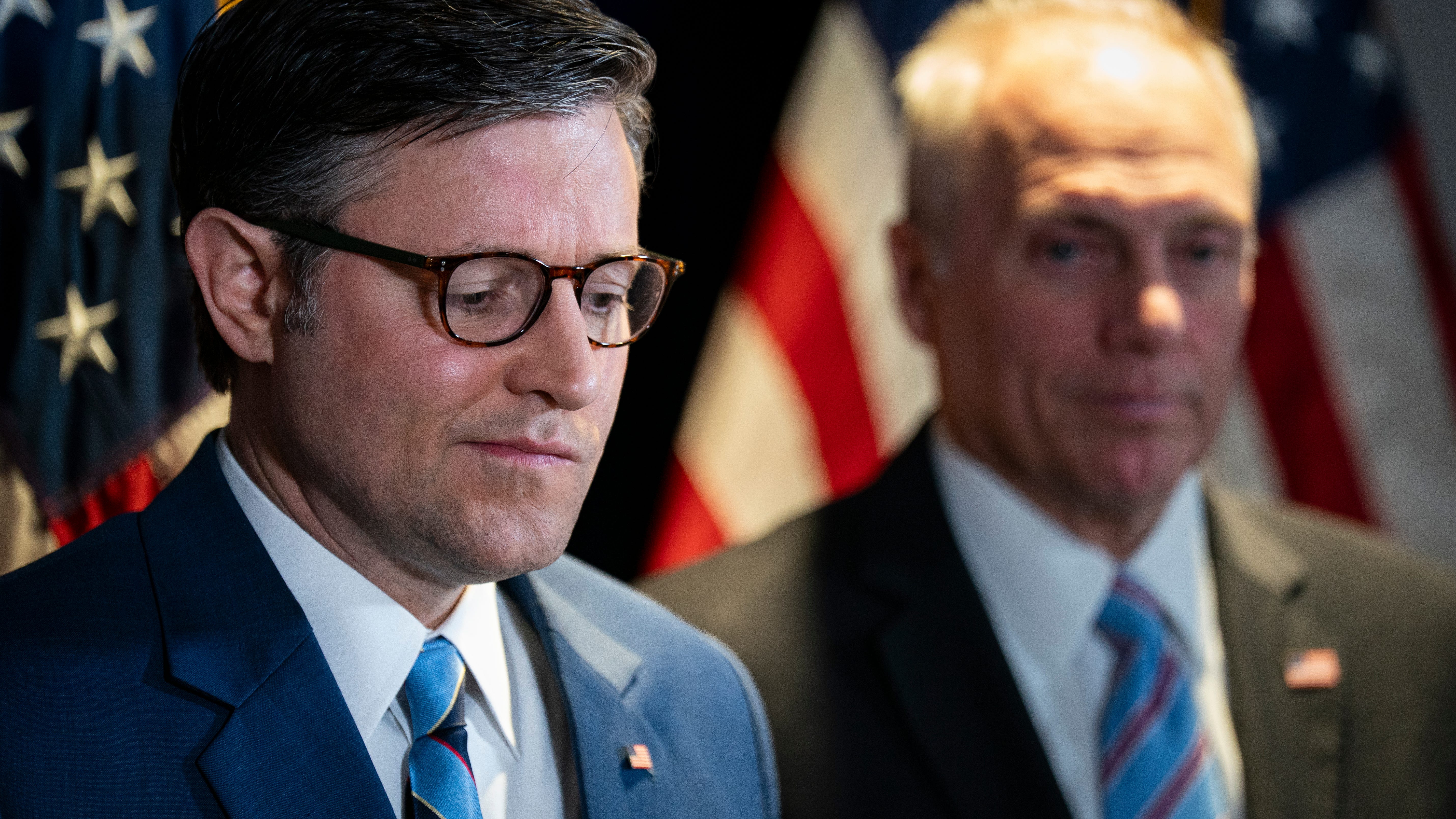 Scalise, Johnson backing Congressional attempt to curb rulings that go against President Trump
