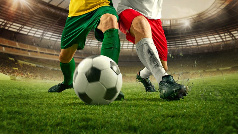 World Cup Stock Photo