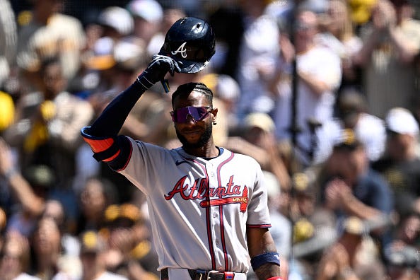 Why Jurickson Profar's return may bring Braves the energy to get team on track