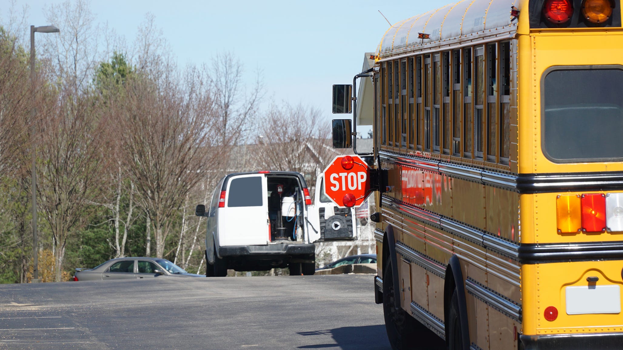 Fresh push to change state law after reports of ICE agents at school bus stops in Ypsilanti, student's mom detained