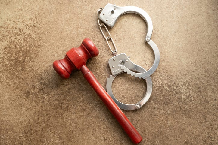 handcuffs