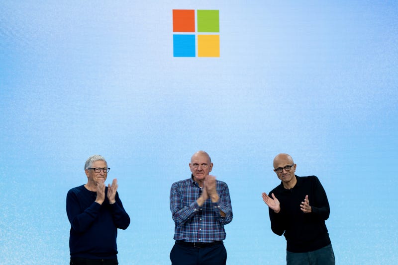 In May,  just after Microsoft was celebrating their 50th Anniversary, they began laying off about 6,000 workers across its workforce.